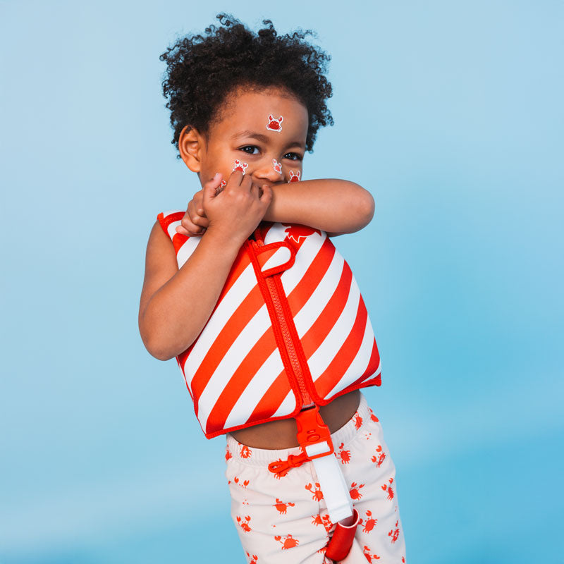Swim Essentials Oh Crab Swim Vest Kids