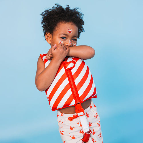 Oh Crab - Swim Vest - Kids