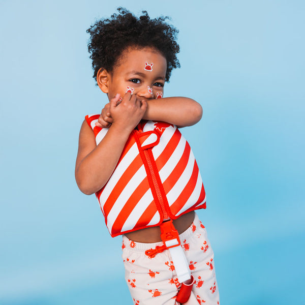 Swim Essentials Oh Crab Swim Vest Kids