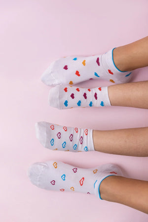 Unpair Unconditional Love Socks - Adults & Kids