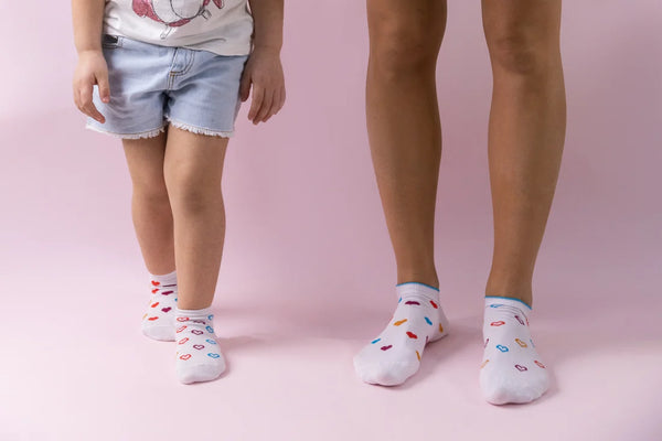 Unpair Unconditional Love Socks - Adults & Kids