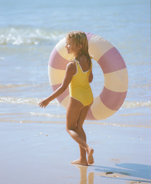 Petites Pommes Sally Classic Float 90 cm Violet