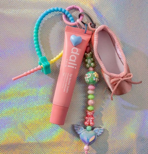 The Dream Boutique Ballerina Key Charm