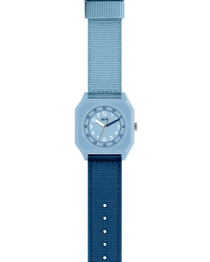 Mini Kyomo Blue Cotton Candy Watch