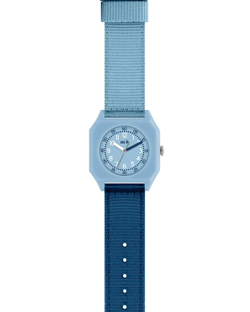 Blue Cotton Candy Watch