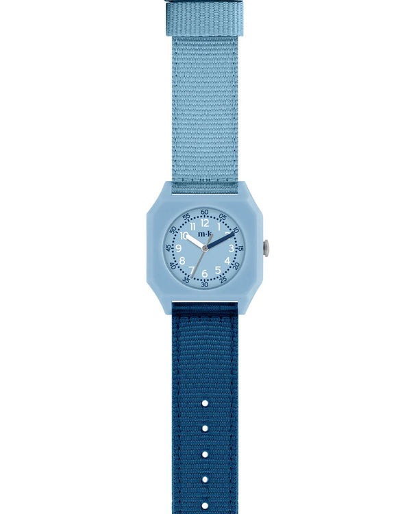 Mini Kyomo Blue Cotton Candy Watch