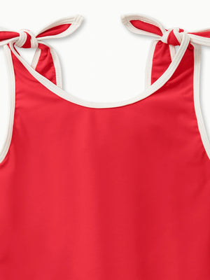 Petites Pommes Elizabeth Swimsuit Signal