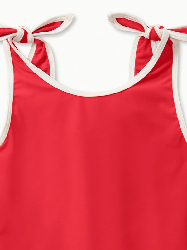 Petites Pommes Elizabeth Swimsuit Signal