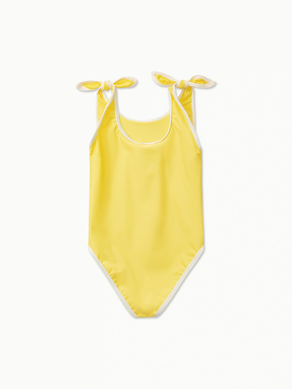 Petites Pommes Elizabeth Swimsuit Citrôn