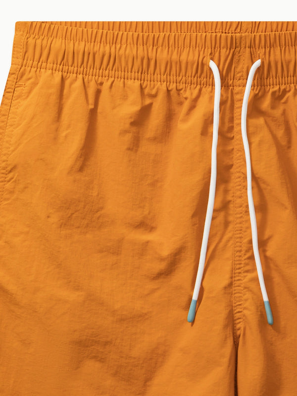 Petites Pommes Bobby Swim Shorts Tangerine - Kids