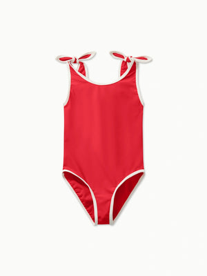 Petites Pommes Elizabeth Swimsuit Signal