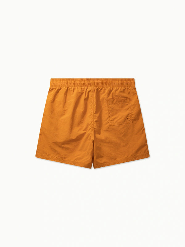 Petites Pommes Bobby Swim Shorts Tangerine - Kids