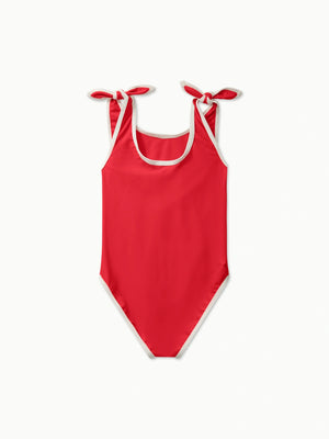 Petites Pommes Elizabeth Swimsuit Signal