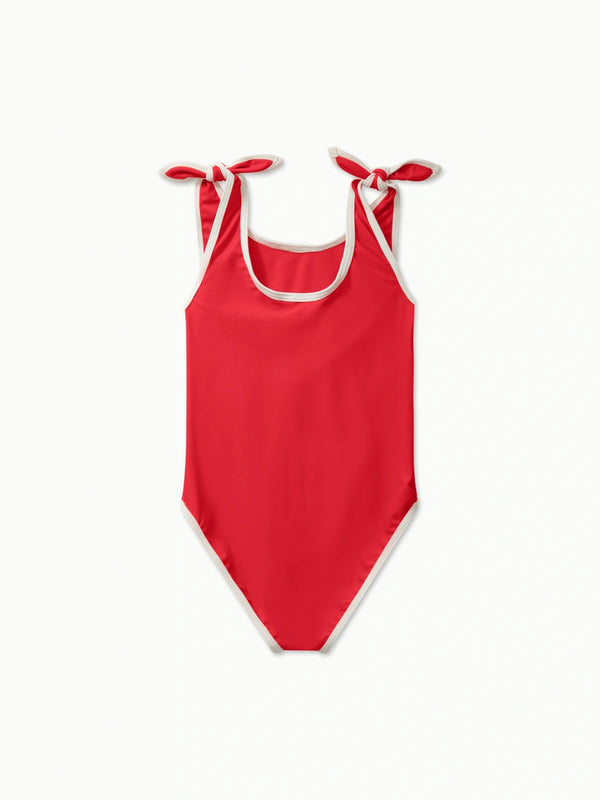 Petites Pommes Elizabeth Swimsuit Signal