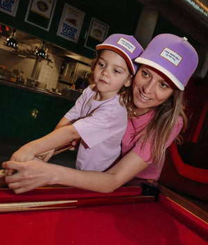 Hello Hossy Mini Iris Cap