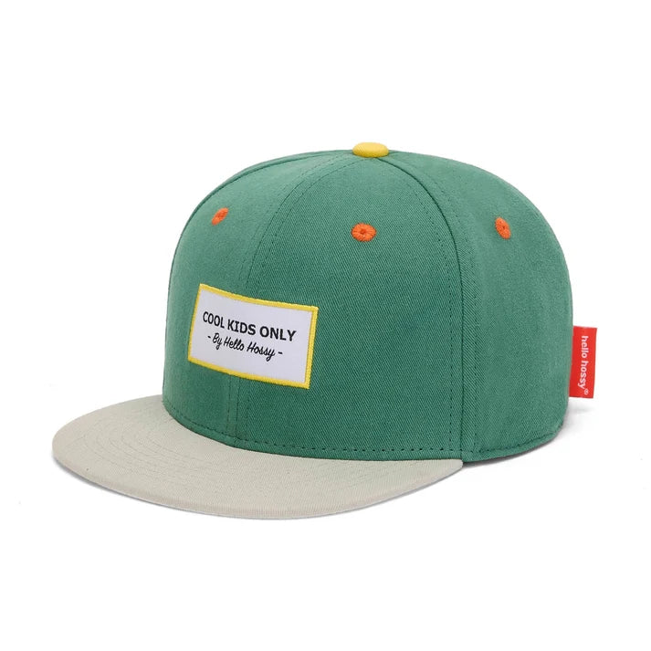 Hello Hossy Mini Captain Cap