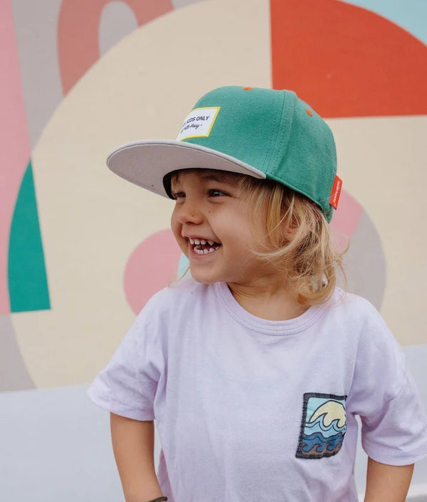 Hello Hossy Mini Captain Cap