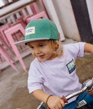 Hello Hossy Mini Captain Cap