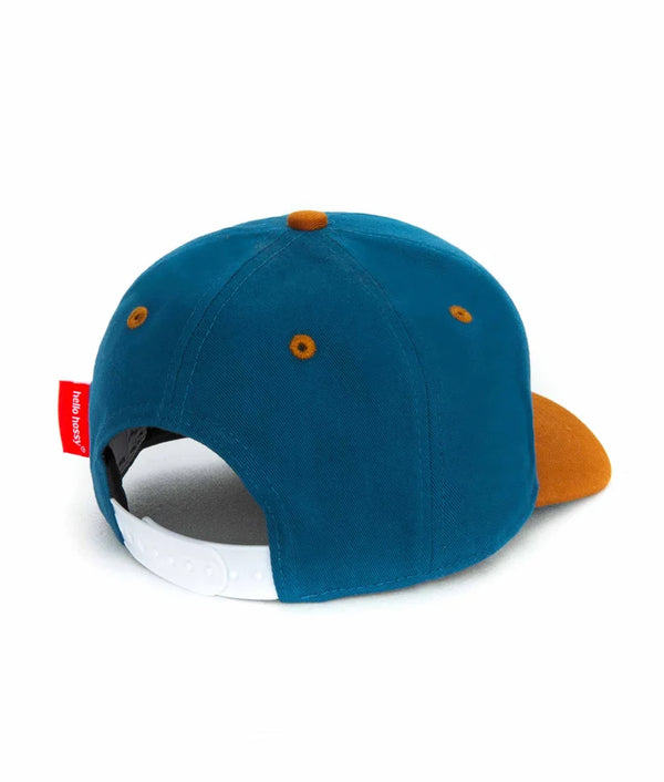 Hello Hossy Mini Duck Blue Cap