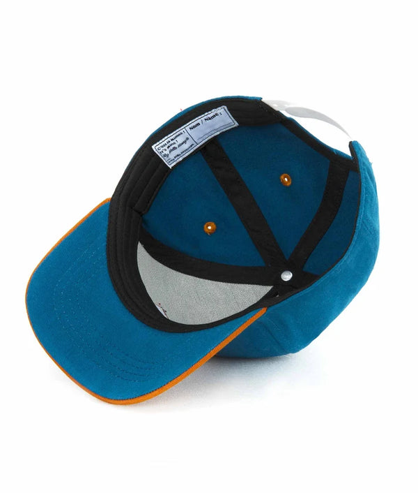 Hello Hossy Mini Duck Blue Cap