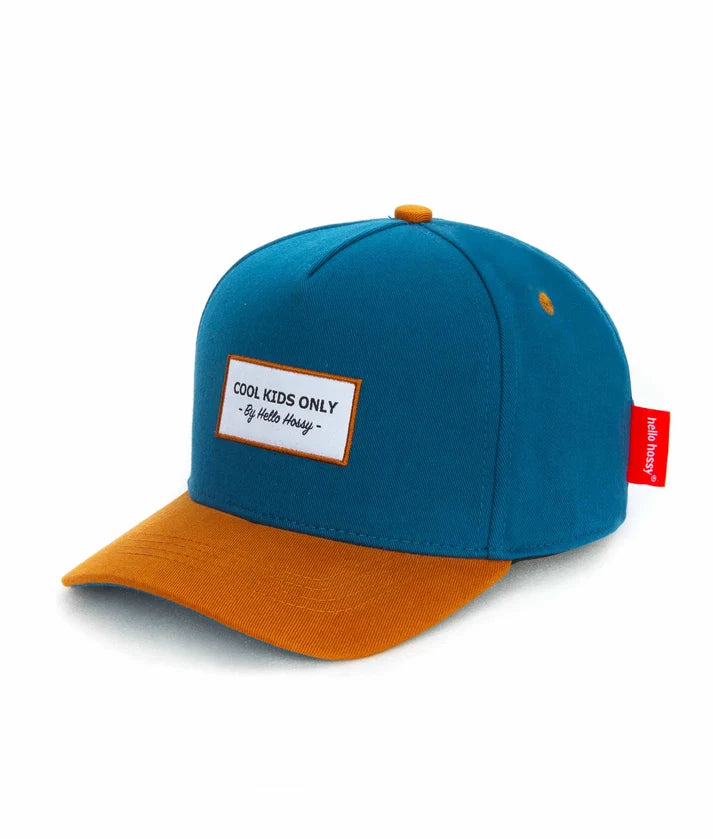 Hello Hossy Mini Duck Blue Cap
