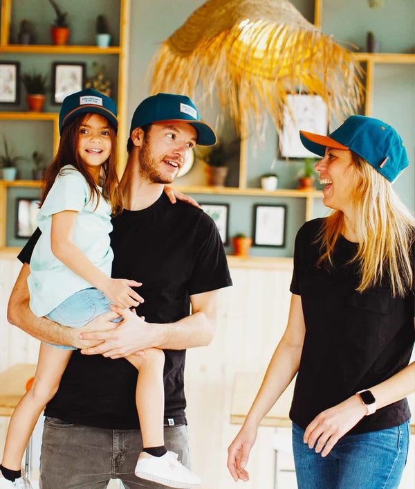 Hello Hossy Mini Duck Blue Cap