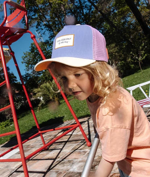 Hello Hossy Mini Iris Cap