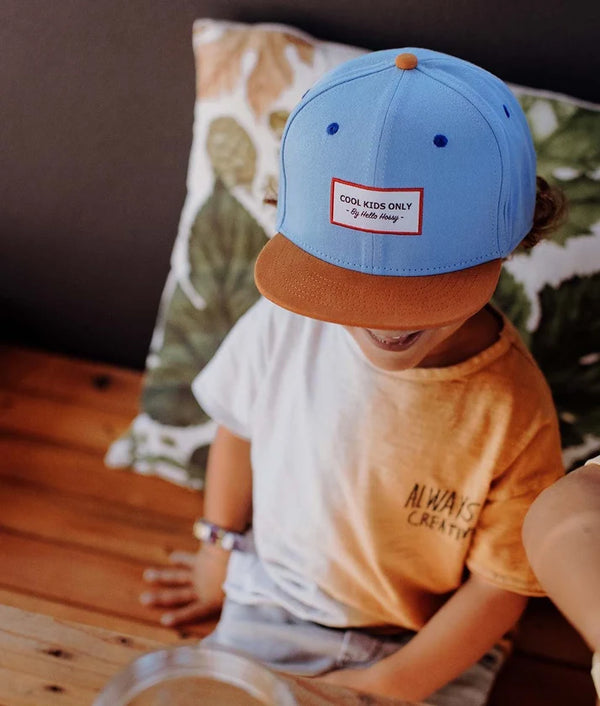 Hello Hossy Mini Jean Cap