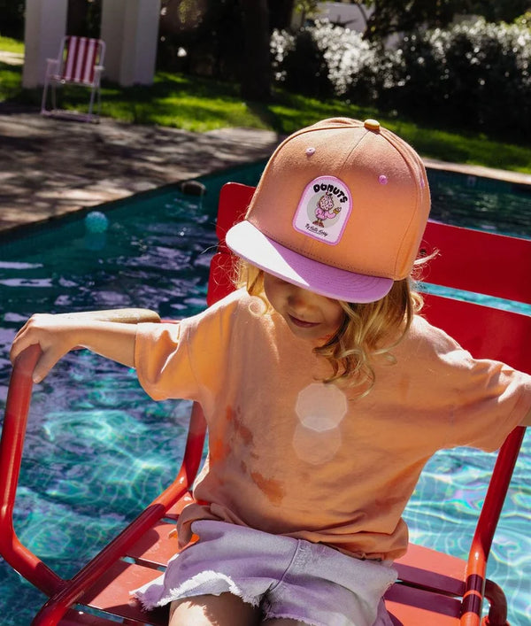 Hello Hossy Donuts Cap