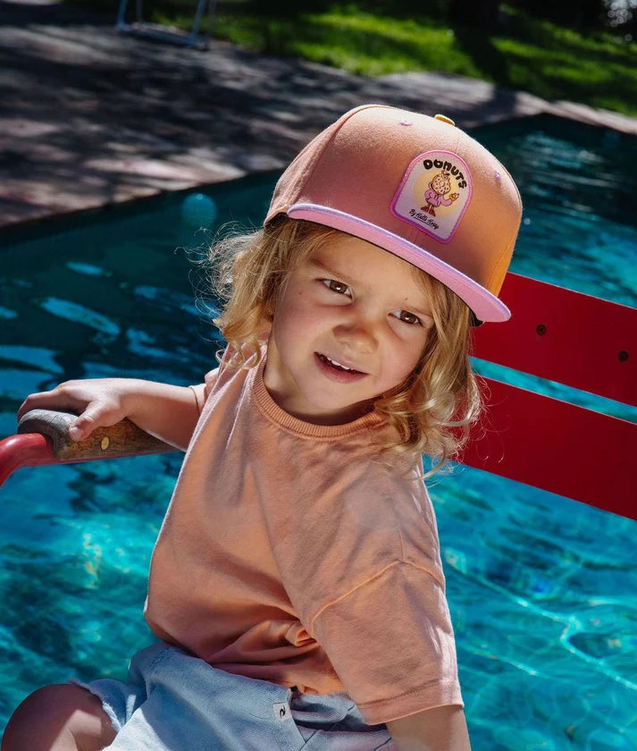 Hello Hossy Donuts Cap