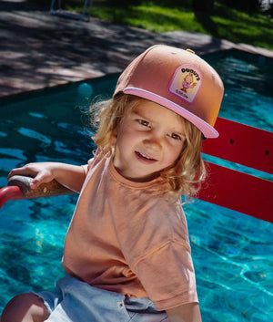 Hello Hossy Donuts Cap