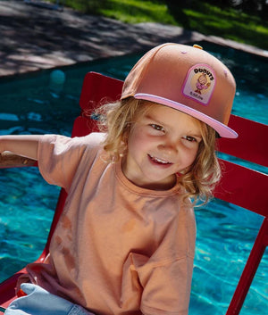 Hello Hossy Donuts Cap