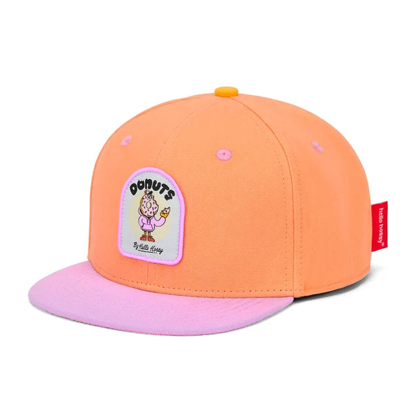 Hello Hossy Donuts Cap