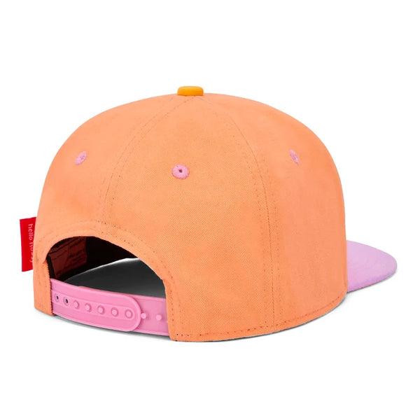 Hello Hossy Donuts Cap