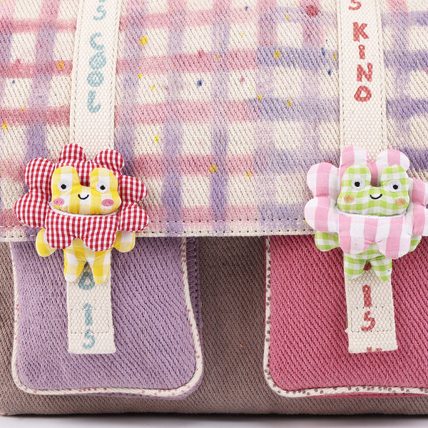 Choose Kind Aurochs Lilybud kids' bag