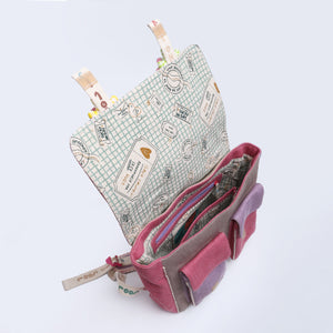 Choose Kind Aurochs Lilybud kids' bag
