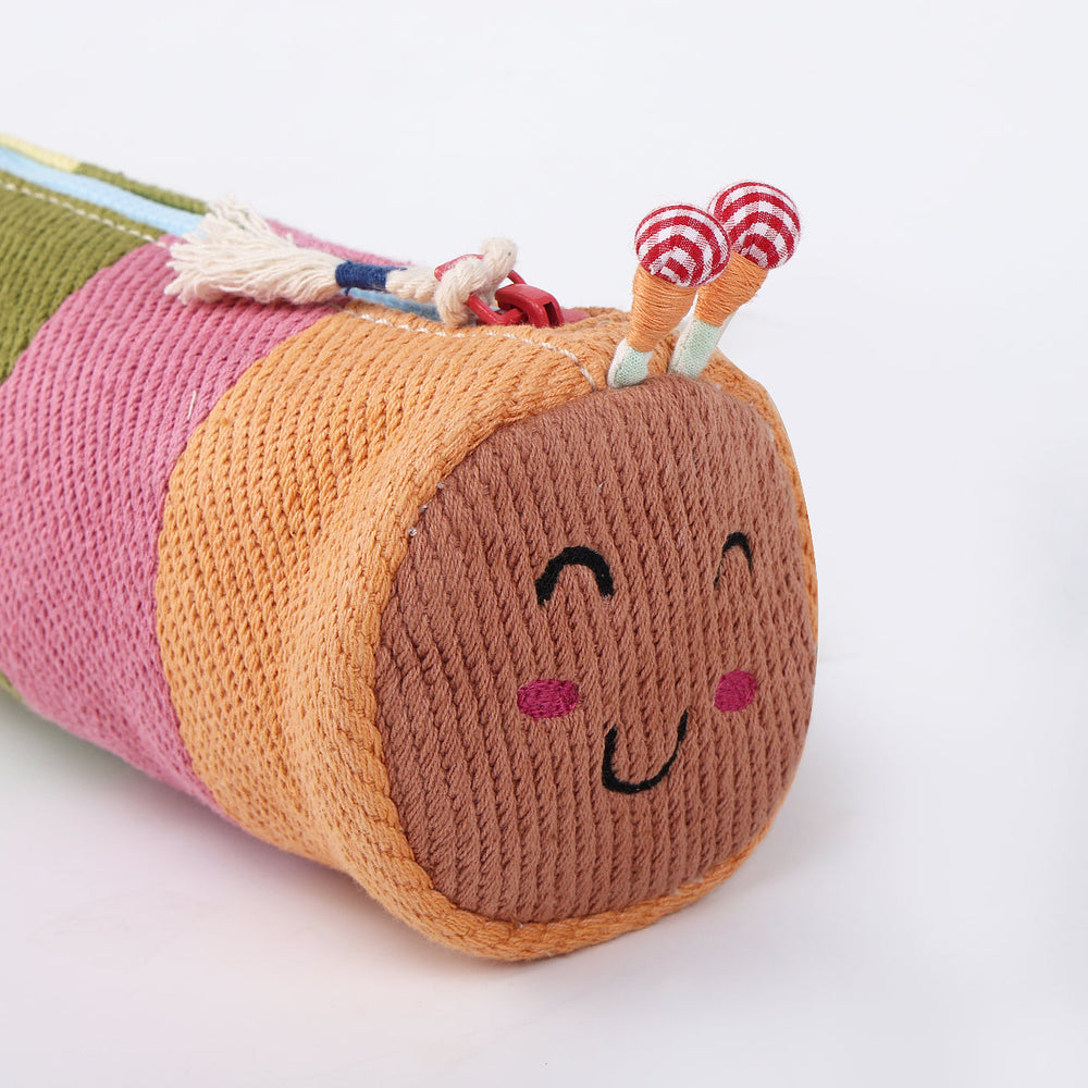 Choose Kind Baiji Flutter kids' pencil case