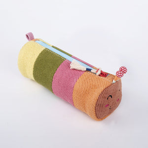 Choose Kind Baiji Flutter kids' pencil case