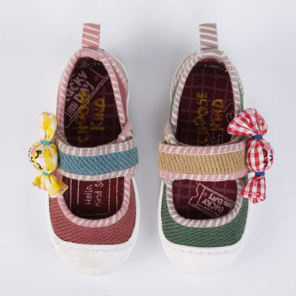 Choose Kind Baisi Berry Mango kids' shoes