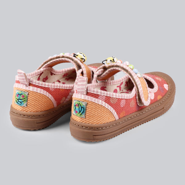 Choose Kind Baisi Squiggles kids' shoes