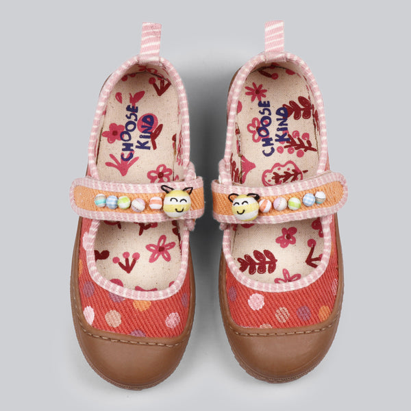 Choose Kind Baisi Squiggles kids' shoes