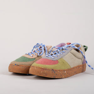 Choose Kind Hawksbill Color Riot kids' shoes