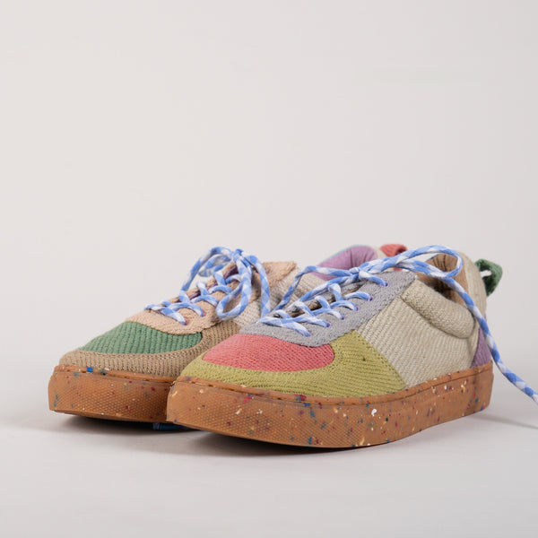 Choose Kind Hawksbill Color Riot kids' shoes