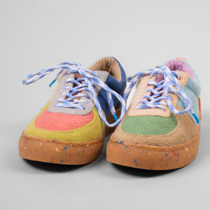 Choose Kind Hawksbill Color Riot kids' shoes