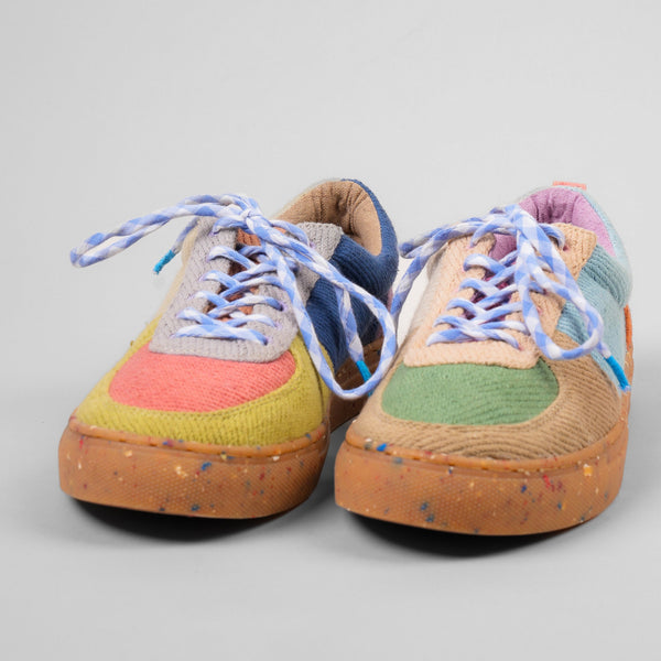 Choose Kind Hawksbill Color Riot kids' shoes
