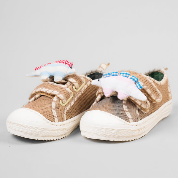 Choose Kind Lemur Dino Dates kids' shoes