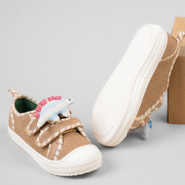 Choose Kind Lemur Dino Dates kids' shoes