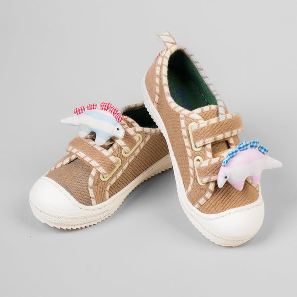 Choose Kind Lemur Dino Dates kids' shoes