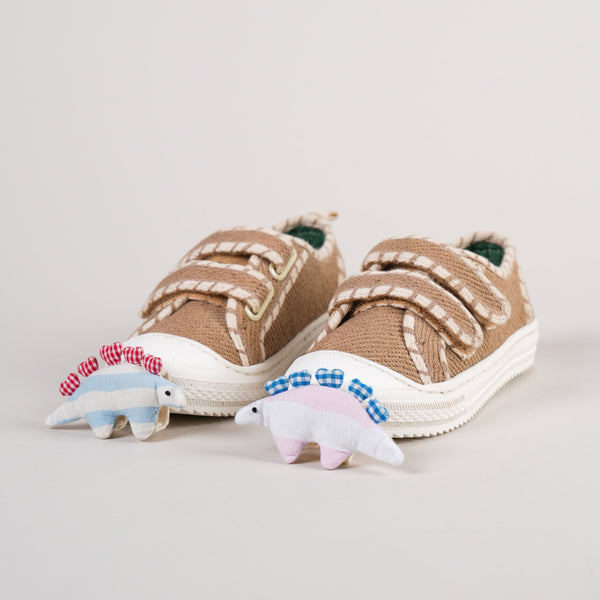 Choose Kind Lemur Dino Dates kids' shoes