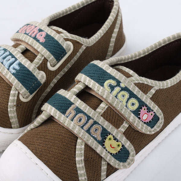 Choose Kind Lemur Hopper kids' shoes